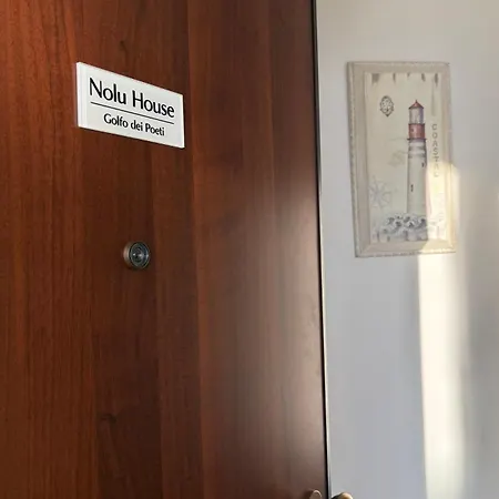 Nolu House - Golfo Dei Poeti Apartment *
